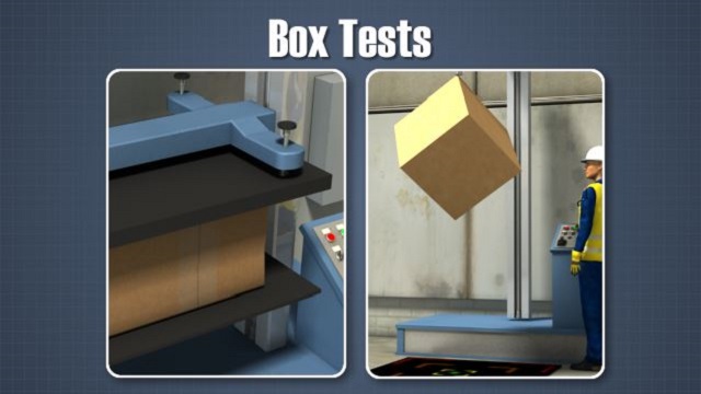 Corrugated Board Performance Tests - Box Plant Basics