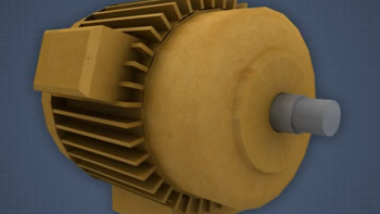 Electric Motor Basics Training Video - Convergence Training