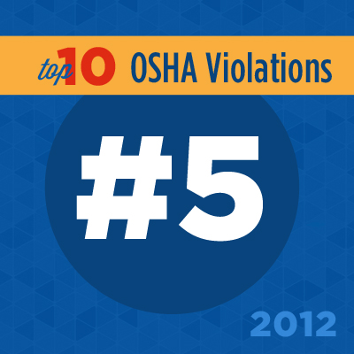 osha-2012-numberFive