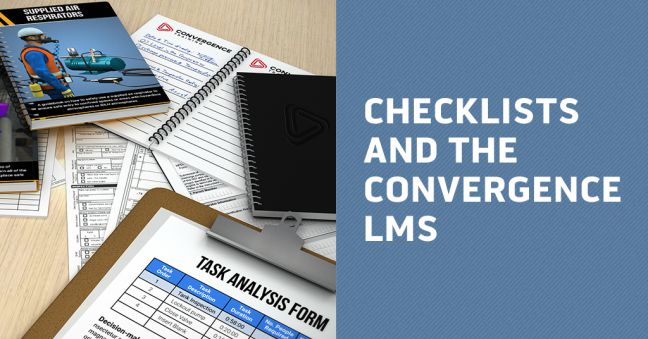 Checklists and LMS Image