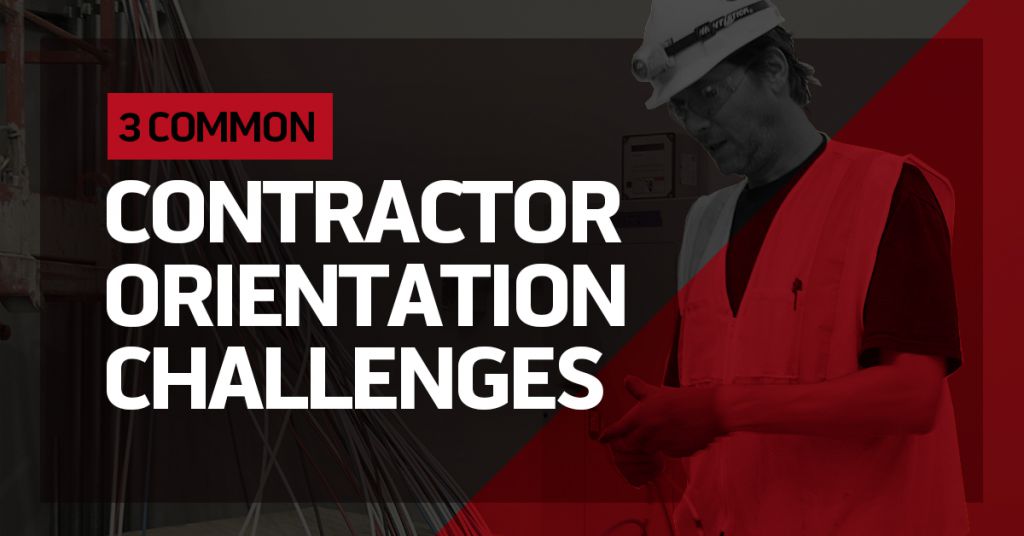 Common Contractor Orientation Challenges Image