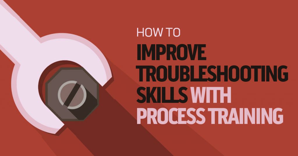 Training to Troubleshoot Image