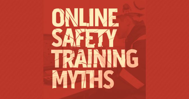 Online Safety Training Myths Debunked