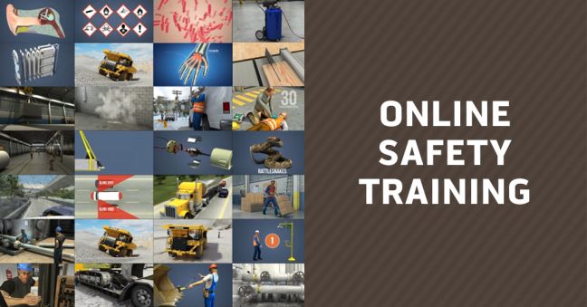 Online Safety Training Image