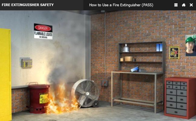 How To Use A Fire Extinguisher A Step By Step Guide