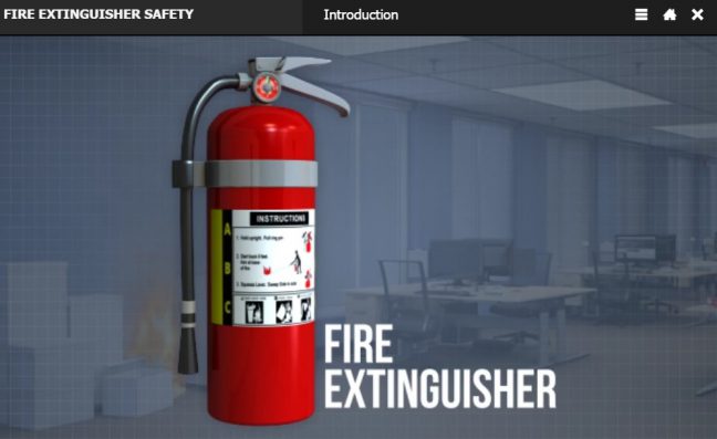 fire extinguisher codes