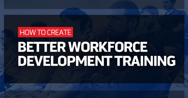 Workforce Development Training Image