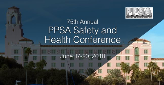 Pulp and Paper Safety Association Conference Image