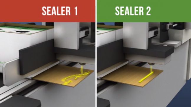 Change Analysis Image