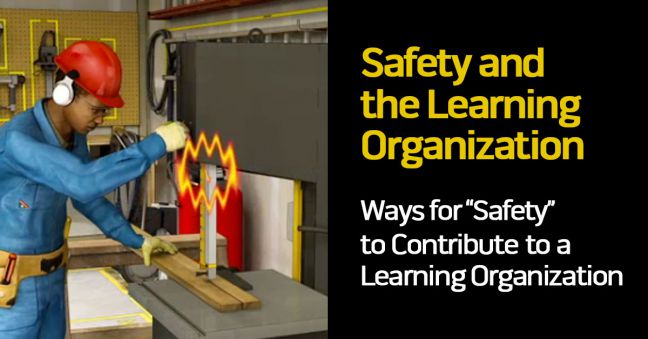 Safety and Learning Organization Image