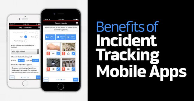 5 Reasons Mobile Apps Are Great for Incident Investigations