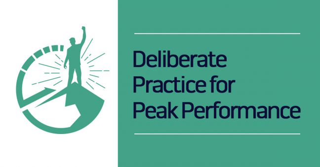 deliberate practice and peak performance image 