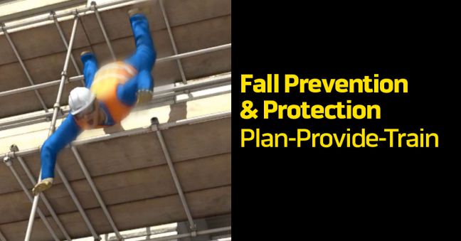 Stand Down for Fall Prevention Image