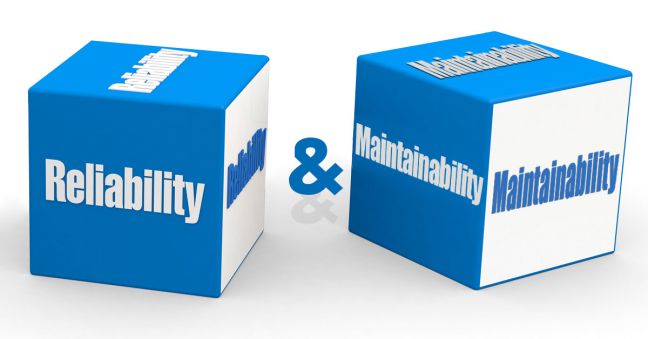 Reliability and Maintainability Image