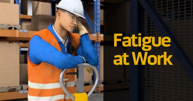 Fatigue At Work Symptoms Hazards Avoidance Risk Management 