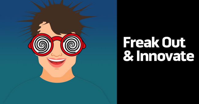 Freak and Innovate Image