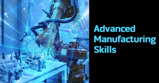 Advanced Manufacturing Skills Image