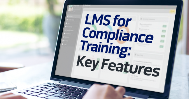 Features To Look For In A Compliance-Based LMS | Convergence Training