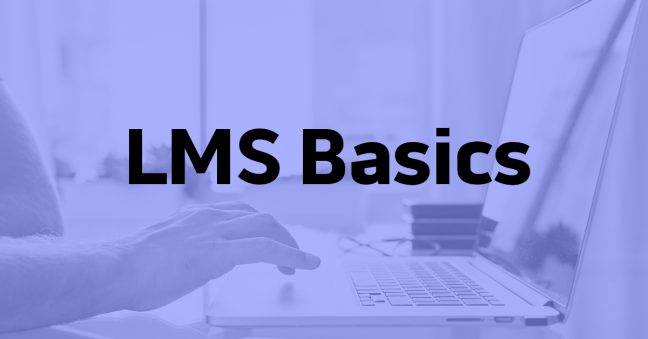 LMS Basics Image