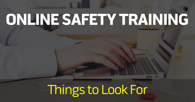 Online Safety Training Image