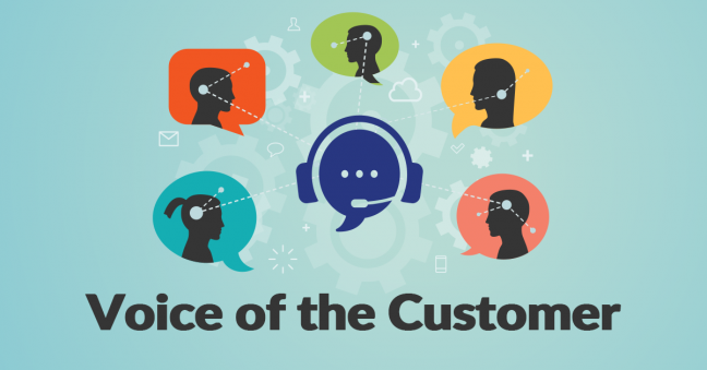 Voice of the Customer Image