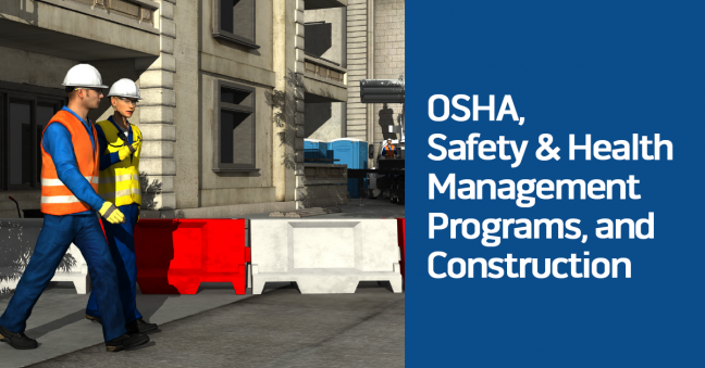 Oshas Recommendations For Safety Health Management Programs In