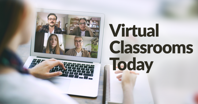 Virtual Classrooms Today: A Report from an Expert