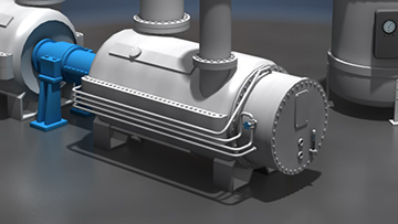 Compressors Operation Of Centrifugal And Axial Types Training Video