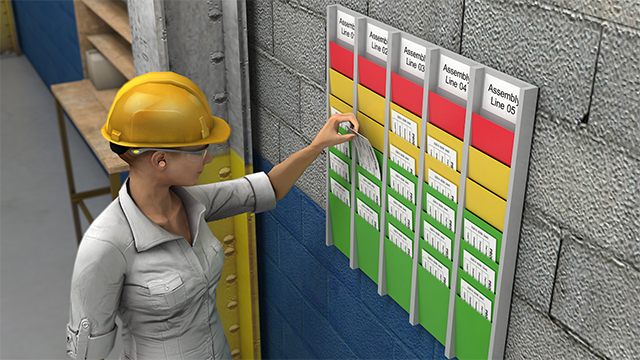 Lean Manufacturing: Kanban