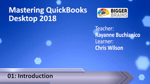 quickbooks 2018 desktop navigating vendor list