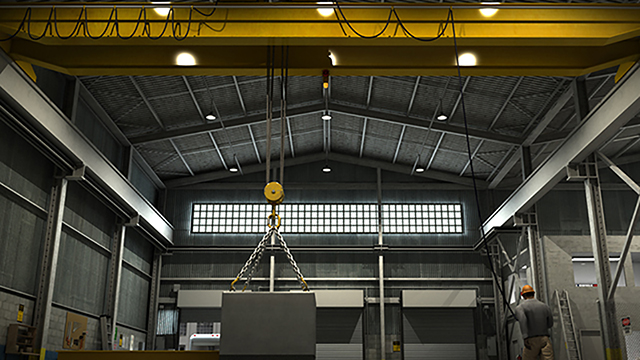 Overhead Crane Basics Training Video For Canada